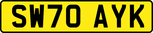 SW70AYK