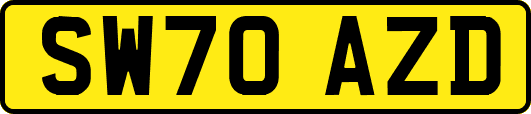 SW70AZD