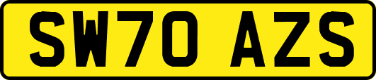 SW70AZS
