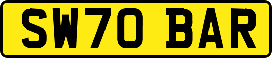 SW70BAR