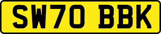 SW70BBK
