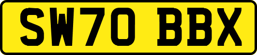 SW70BBX
