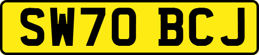 SW70BCJ
