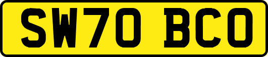 SW70BCO