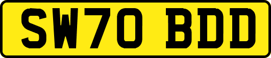 SW70BDD