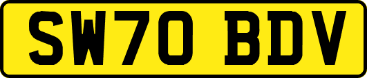 SW70BDV