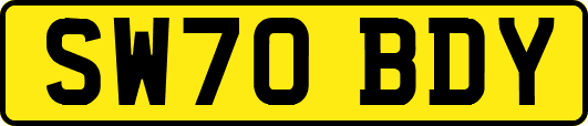 SW70BDY
