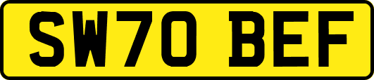 SW70BEF