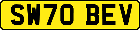 SW70BEV