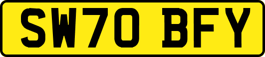 SW70BFY
