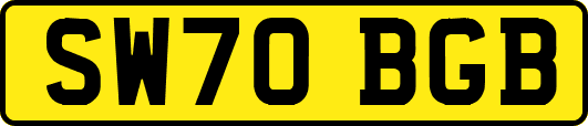 SW70BGB