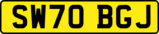 SW70BGJ