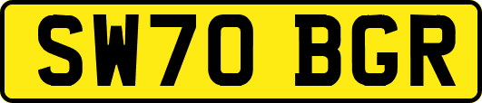 SW70BGR