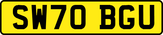 SW70BGU