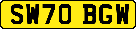 SW70BGW