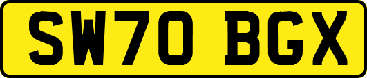 SW70BGX