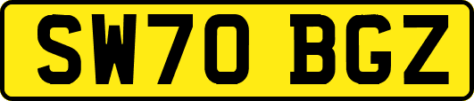 SW70BGZ
