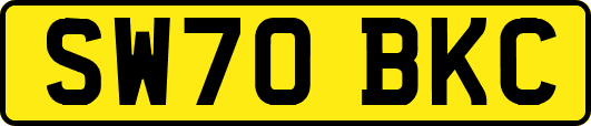 SW70BKC