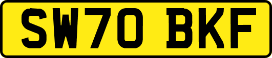 SW70BKF