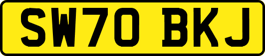 SW70BKJ