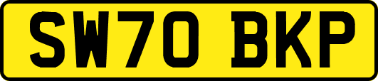 SW70BKP