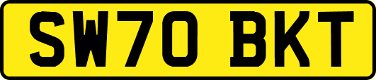 SW70BKT