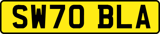 SW70BLA