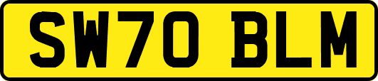 SW70BLM
