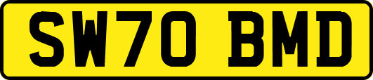 SW70BMD