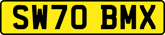 SW70BMX