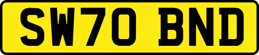 SW70BND
