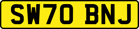 SW70BNJ