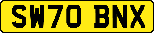 SW70BNX