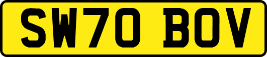 SW70BOV
