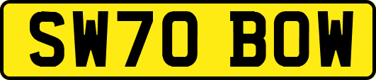 SW70BOW