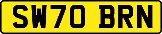 SW70BRN