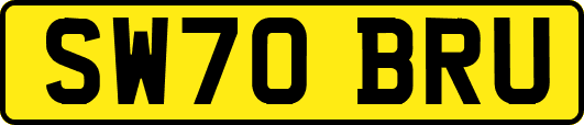 SW70BRU