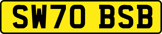 SW70BSB