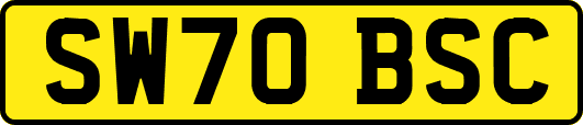 SW70BSC