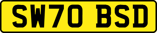SW70BSD