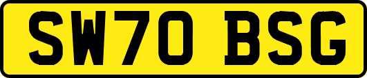 SW70BSG