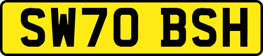 SW70BSH