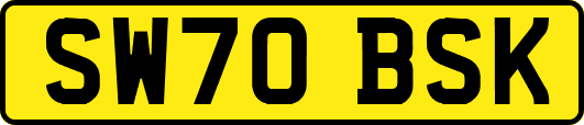 SW70BSK