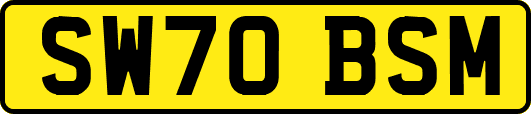 SW70BSM