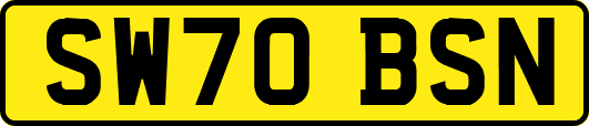 SW70BSN