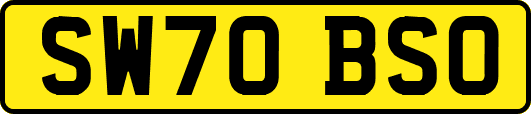 SW70BSO