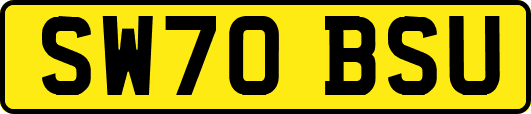 SW70BSU