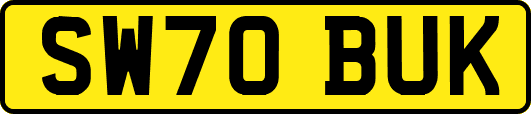 SW70BUK