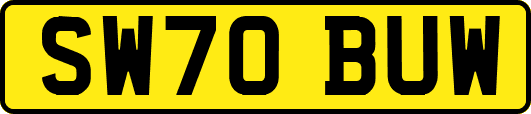 SW70BUW