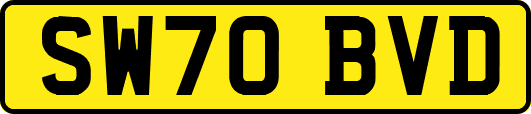 SW70BVD